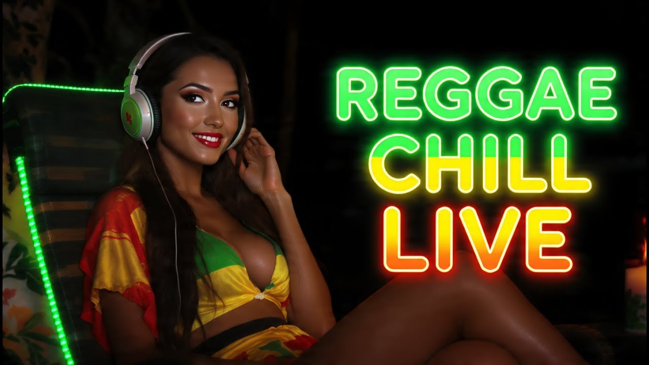 Reggae Chill Live – Tropical Island Music for Relax & Chill