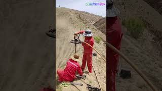 What’s Beneath the Ground Geological Drilling Exploration in Action