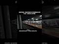 1-PH EMU AT 100km/h📈🔥#wap7locomotive #shorts #local_train #alp #railway #erode #trending #shorts