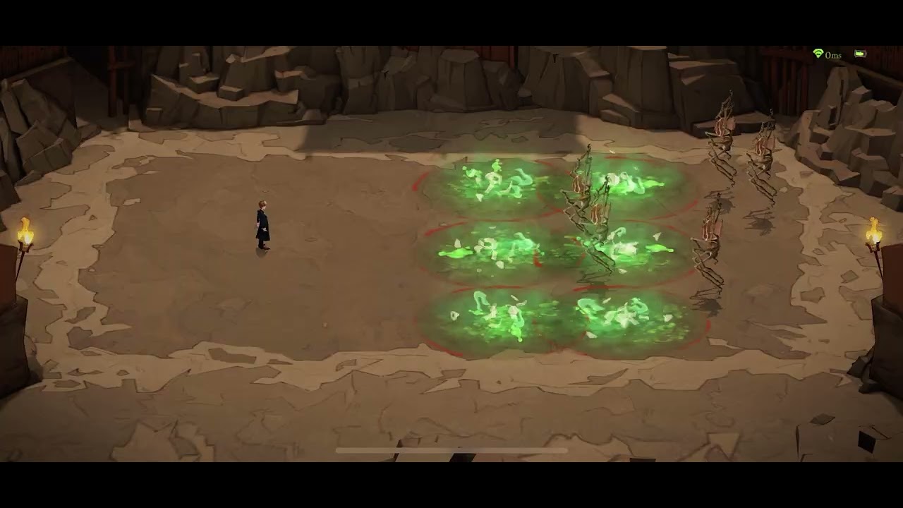 Fantastic Beast Suitcase Card Trial:First Encounter|Harry Potter Magic Awakened #41.2