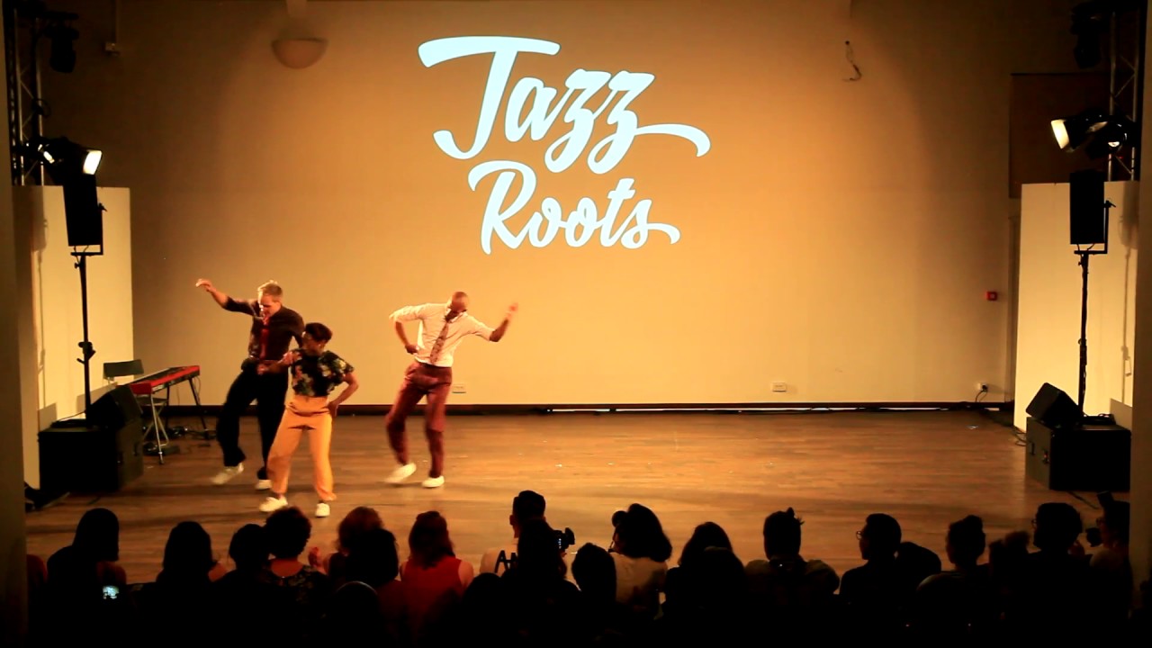 Jazz Roots - The Great Show - part 5