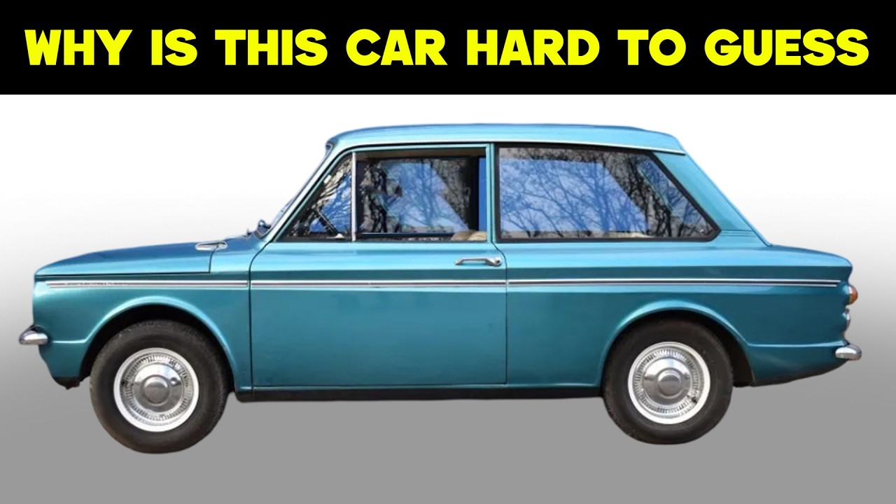 98% не пройдут этот тест по британским классическим автомобилям! Сможете ли вы угадать ВСЕ 30?