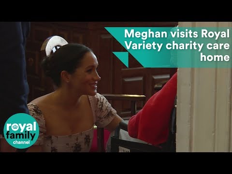 Video: Meghan Markle Terpaksa Mengurangkan Kos Pakaian