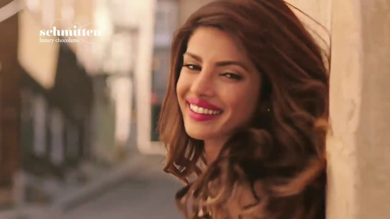 Priyanka Chopra romantic ads compilation (CCC)