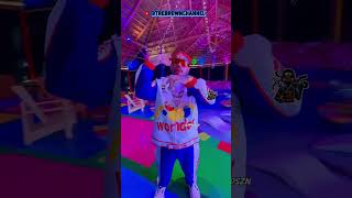 6IX9INE UNVEILS CUSTOM STREAMING STAGE 😳🔥 Wild Setup BREAKS THE INTERNET