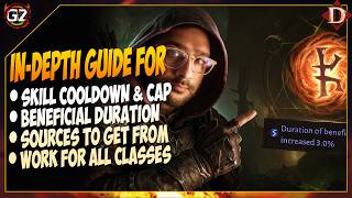 Skill Cooldown, Skill Duration &amp; Cap | In-Depth Guide | Diablo Immortal