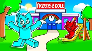 NAJLEPSZE PRZEDSZKOLE w Roblox 🌈