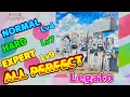 【スクフェス2】(蓮ノ空) Legato ALL PERFECT
