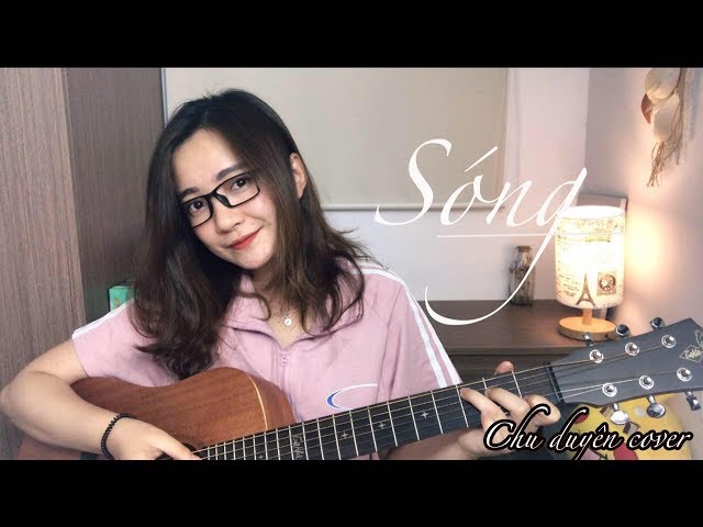 Sóng bắt đầu từ gió... | Sóng - thơ Xuân Quỳnh | Chu Duyên Cover class=