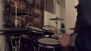 Millstone - Textures (drum cover)