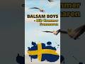 Balsam Boys - Här Kommer Sommaren #swedishmusic #svenskmusik #sverige #musicshorts