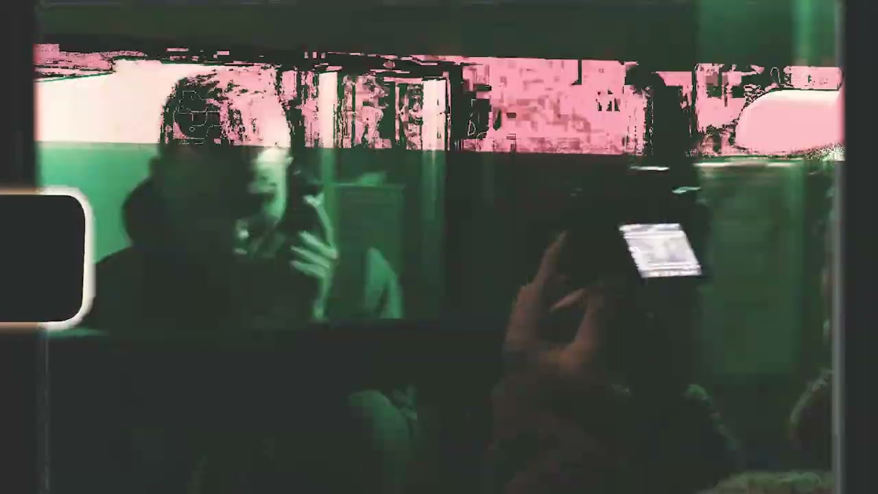 Mlin & Oet - Aj Mrš (Visualizer)