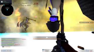 Counter-Strike: Global Offensive - Zombie Escape Mod - ze_sandstorm_go_v1_3 - Stage 5