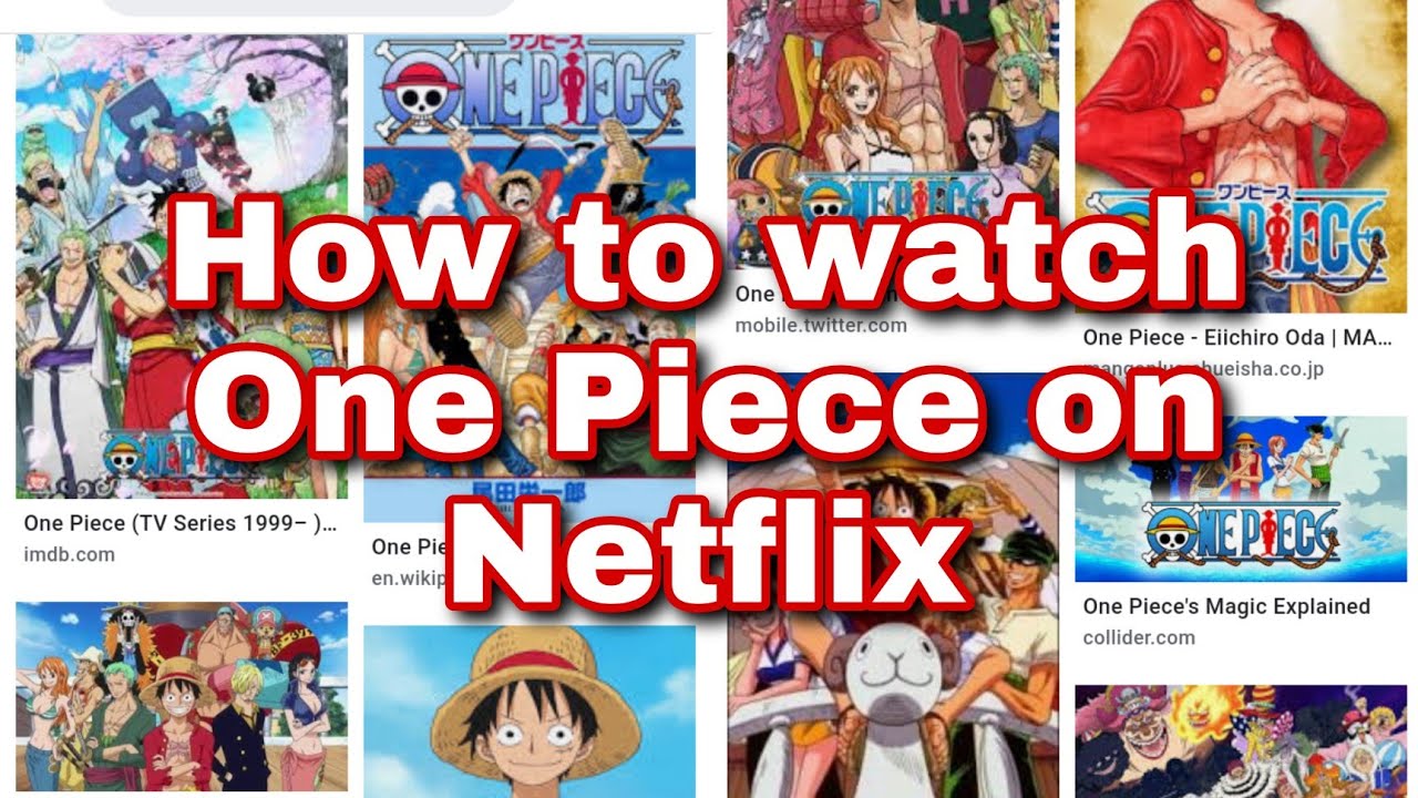 One Piece (TV Series 1999– ) - IMDb