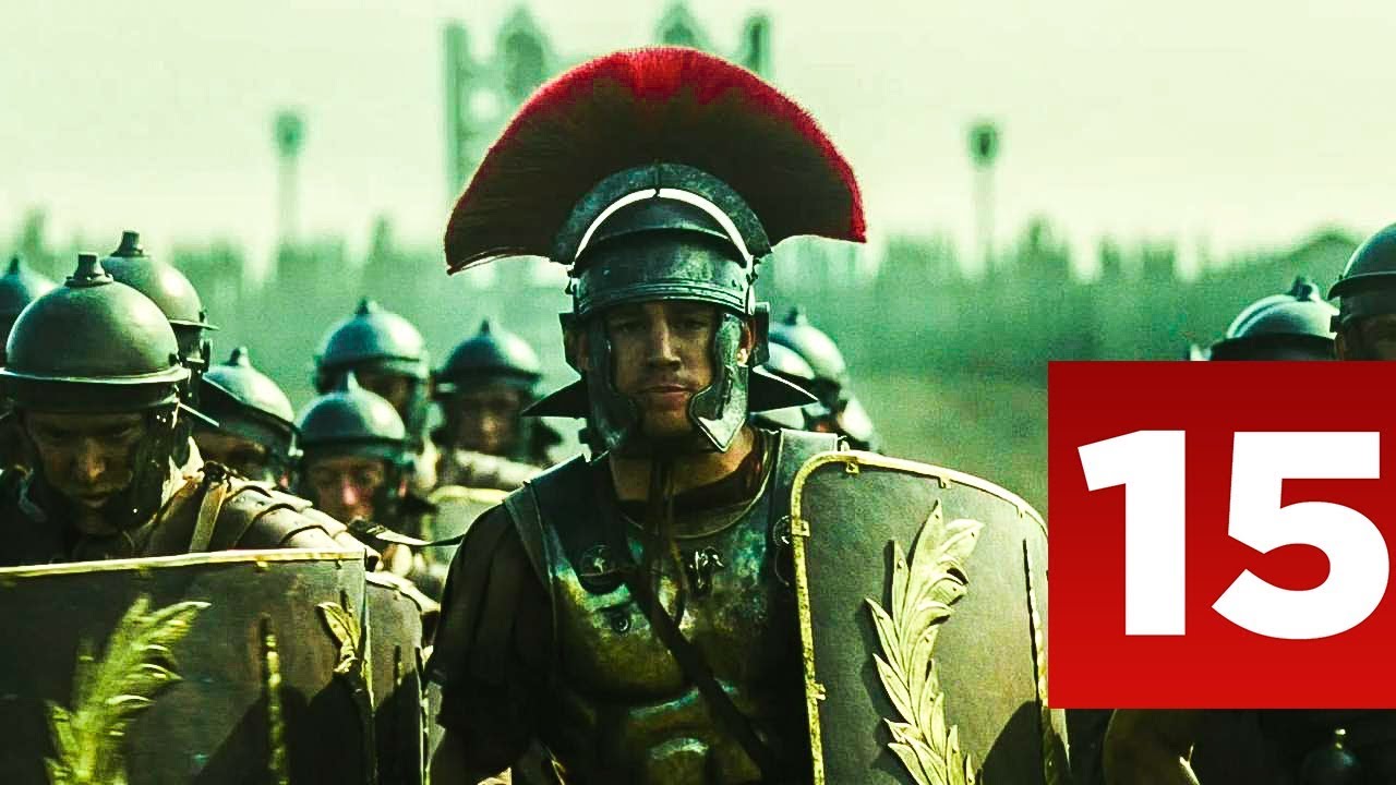 Top 15 History Ancient Medievel Movies You Have To Watch Part 2