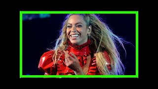 Beyoncé tops forbes' list of highest-earning women in music