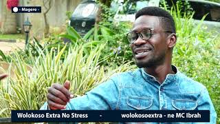 BOBI WINE (PART TWO) - President Museveni has a chance to save his legacy - MC IBRAH INTERVIEW