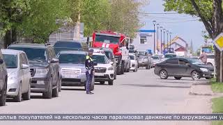 27.05.2024 Первая в этом году весенняя ярмарка прошла Южно-Сахалинске