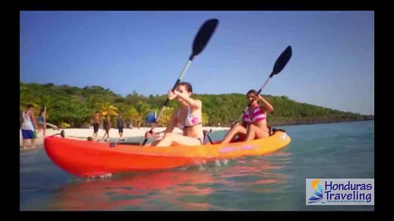 VIDEO TURISTICO DE HONDURAS EN ESPAÑOL