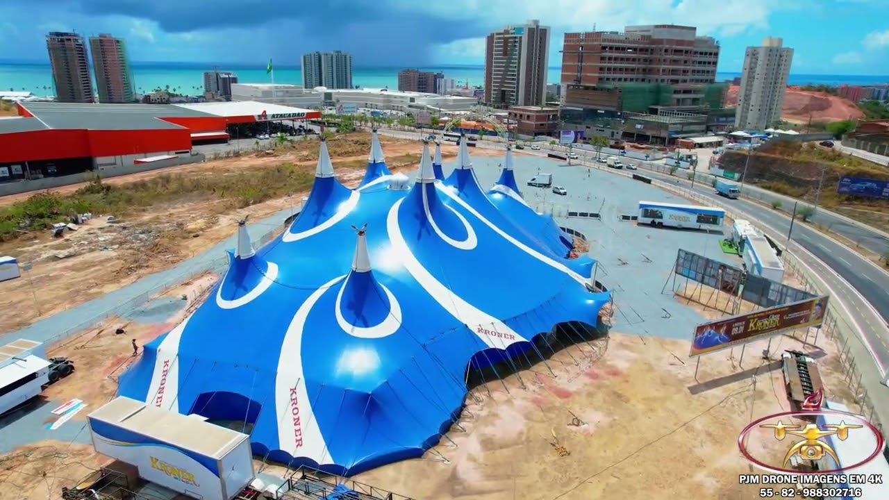 Cruz das Almas | região que mais cresce em Maceió | Alagoas Brasil | visto de cima em 4K Dji Air 2S