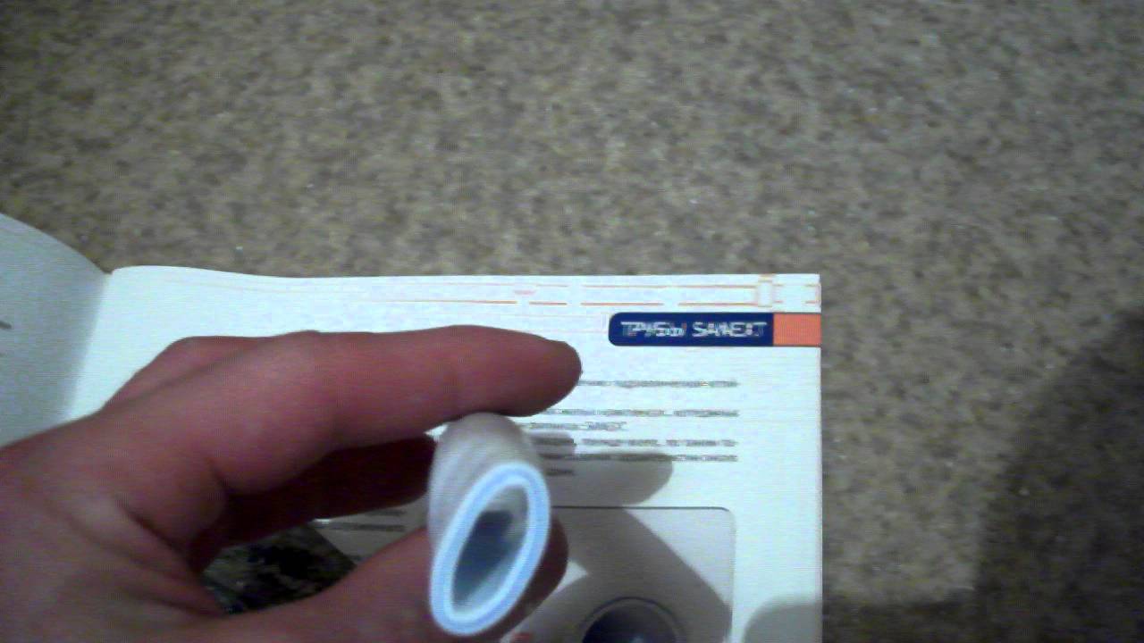 Труба SANEXT с кислорода защитным слоем часть1 - YouTube