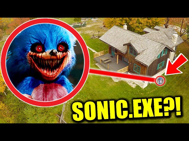 SCARIER THAN SONIC.EYX & SONIC.EXE ONE LAST ROUND? - SONIC_1_2_3_ROM - SONIC.RIBS  (VERY DISTURBING) 