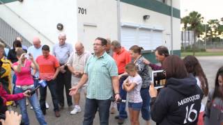 Community in Immokalee Pray4Number4 - Zachary Reyna
