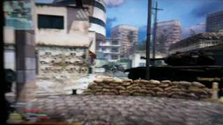 FULL AUTO GRENADE LAUNCHER CALL OF DUTY MODERN WARFARE 2