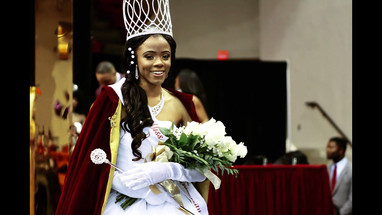90th Miss Tuskegee University Grand Pageant Highlight Film 4/4/19