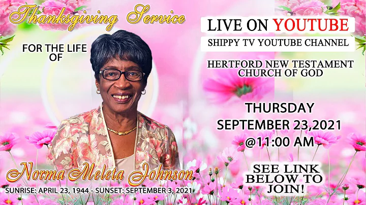 NORMA MELETA JOHNSON