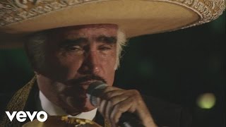 Vignette de la vidéo "Vicente Fernández - La Ley del Monte (En Vivo)"