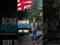 Life is Short! #uk || Acharya Prashant