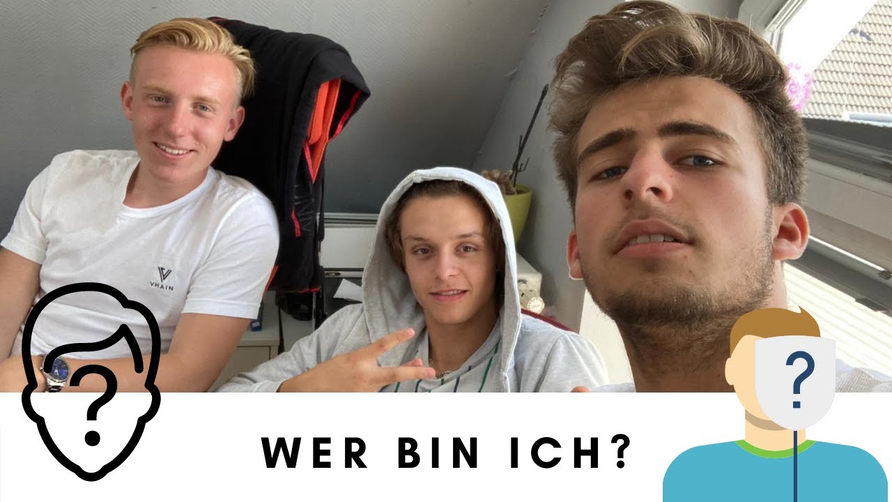 Eine Runde wer bin ich? Und ein bisschen Nonsense - YouTube