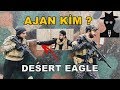 DESERT EAGLE ile TAKIM ARKADAŞLARIMI VURDUM ! AJAN KiM ?