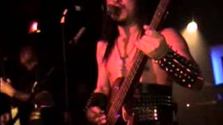 Sabbat live in Montreal - Le Saphir, September 21 2005