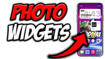 How to Add Custom Photo Widgets on iOS 14📲| Make Custom Photo Widgets on iOS 14 | 2020