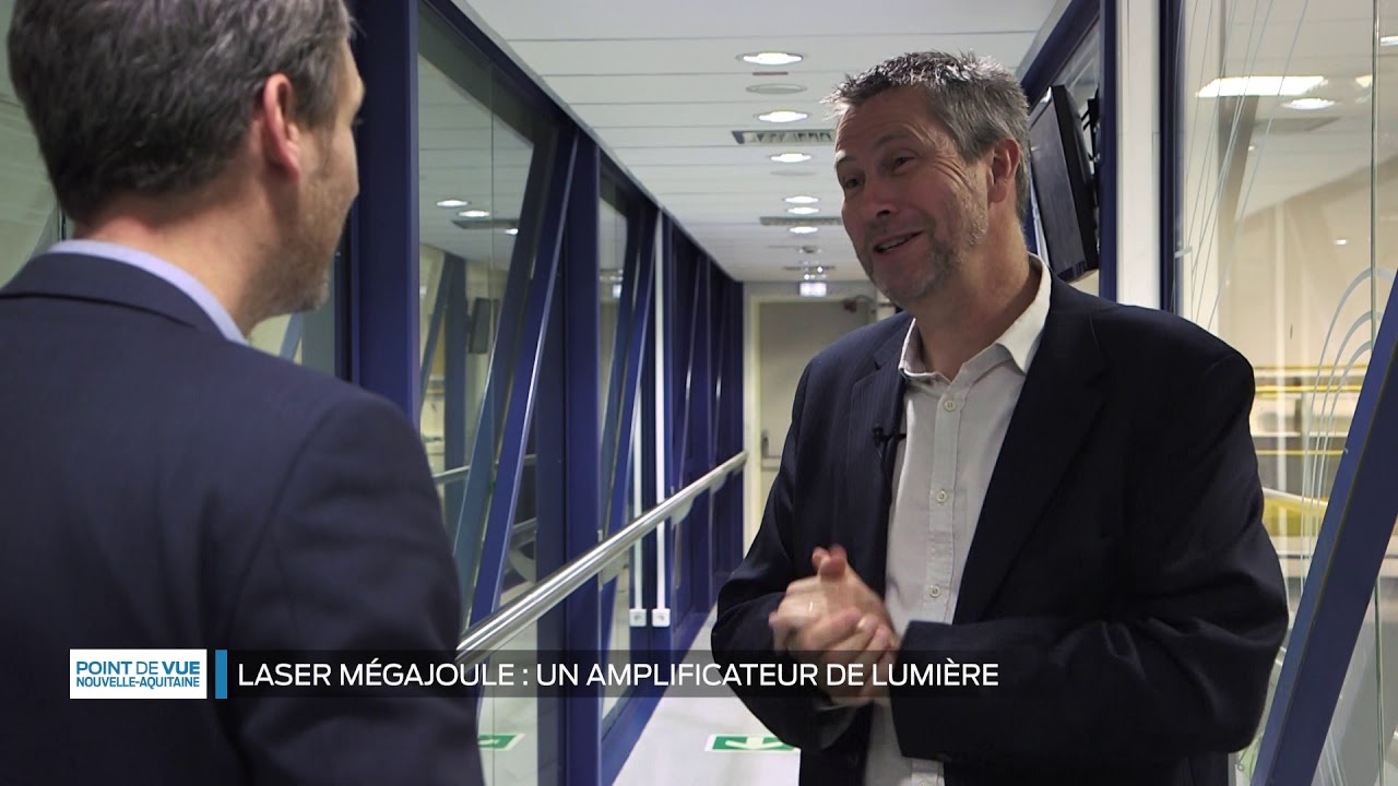 Point de Vue Nouvelle-Aquitaine : Laser Megajoule
