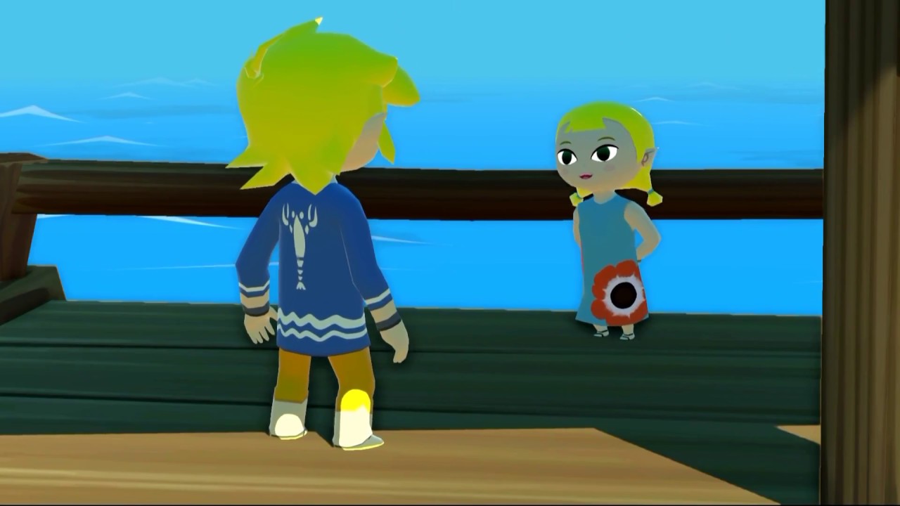 Wind Waker Hd Hero Mode