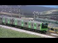 KATO E235系 山手線 Nゲージ 走行動画 の動画、YouTube動画。