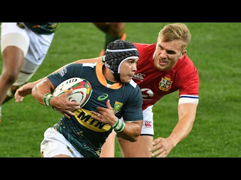 South Africa "A" vs Lions RECAP | Castle Lions Series