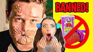 These BANNED Candies Can KILL!