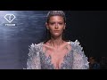 True elegance of Ziad Nakad: S/S 2020, Paris Haute Couture | FashionTV | FTV