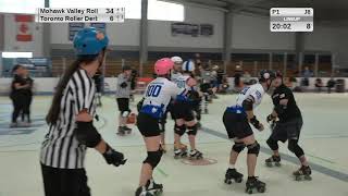 2019  Battle of Bunker Hill  Mohawk Valley Vs. Toronto