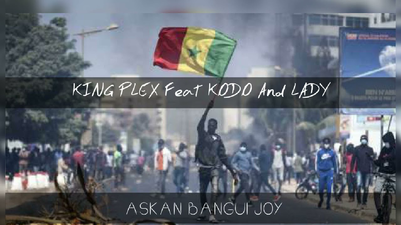 King plex featDon Kodo Lady Figther