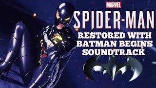 Marvels Spider-Man (PS5) Final Battle RESCORED By HANS ZIMMER