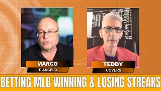 Betting MLB Winning & Losing Streaks | Betting 101 | WagerTalk MLB Betting Strategies