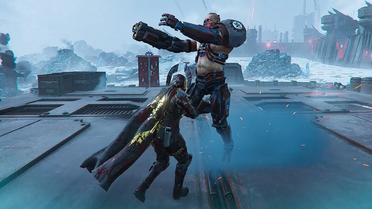 Cyberstan Planet Update Showcase | Helldivers 2