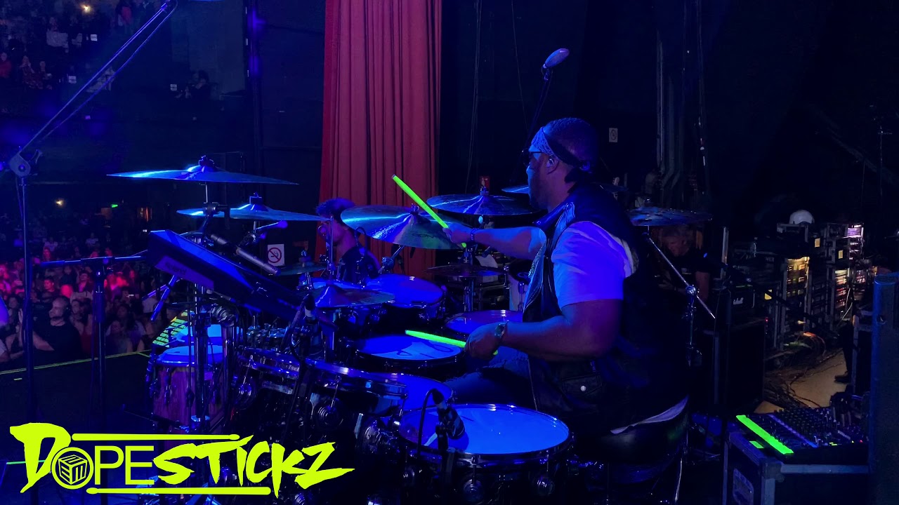 Eric Moore Takes the Shuffle to another level.