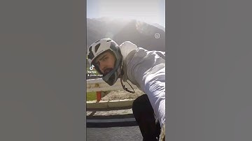 📍 Pisco Elqui, Paihuano, Coquimbo - Chile #inline #downhill #patines #instagram #tiktok #facebook