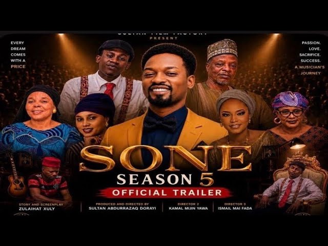 SONE SEASON 5 OFFICIAL TRAILER
